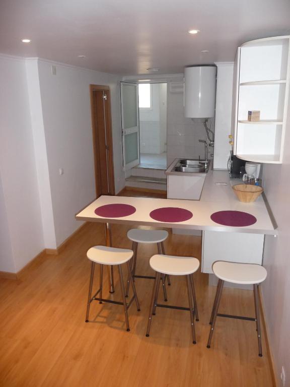 Inn Fashion Residence Lisboa Chambre photo