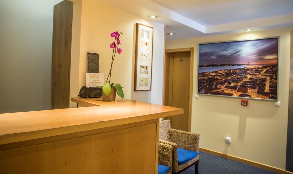 Inn Fashion Residence Lisboa Extérieur photo
