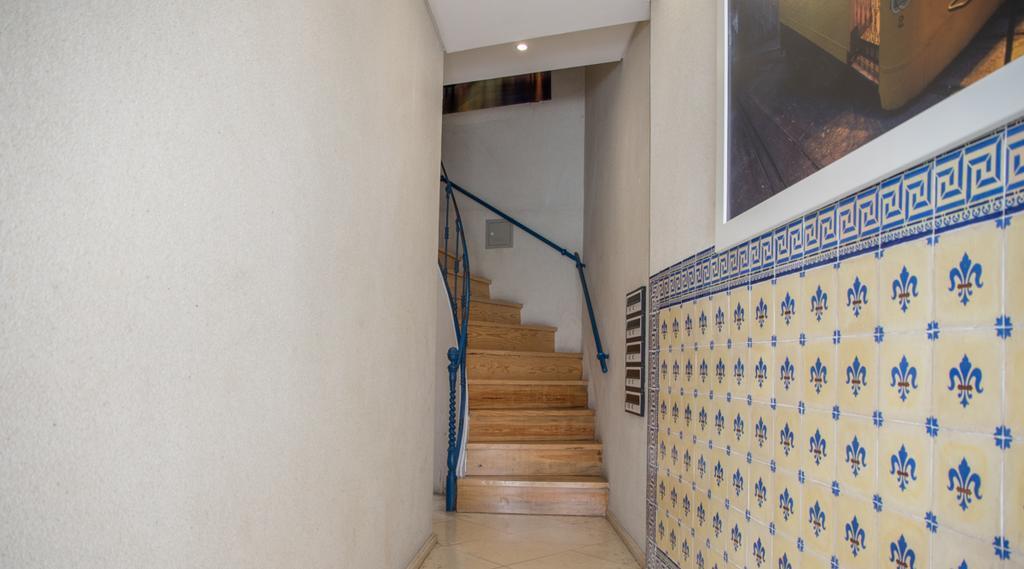 Inn Fashion Residence Lisboa Extérieur photo