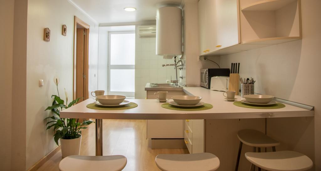 Inn Fashion Residence Lisboa Extérieur photo