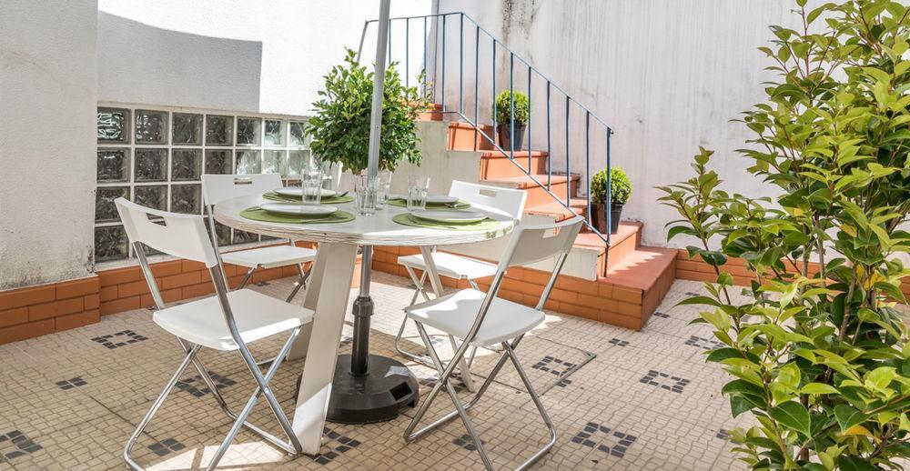 Inn Fashion Residence Lisboa Extérieur photo