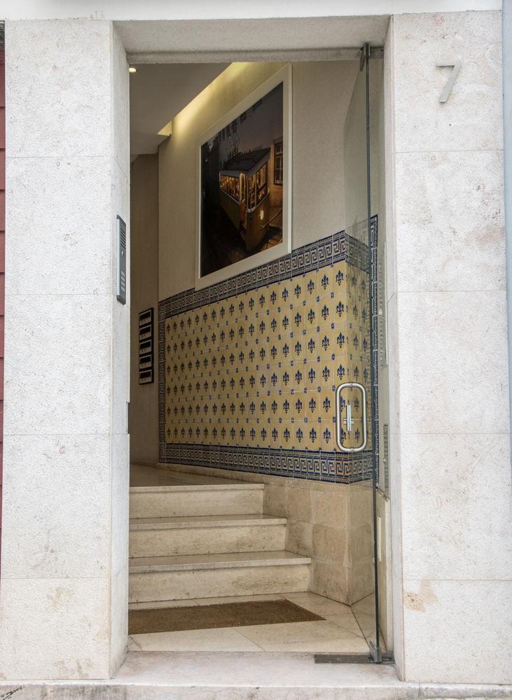 Inn Fashion Residence Lisboa Extérieur photo