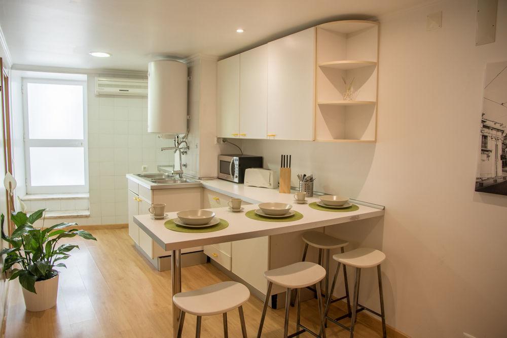 Inn Fashion Residence Lisboa Extérieur photo
