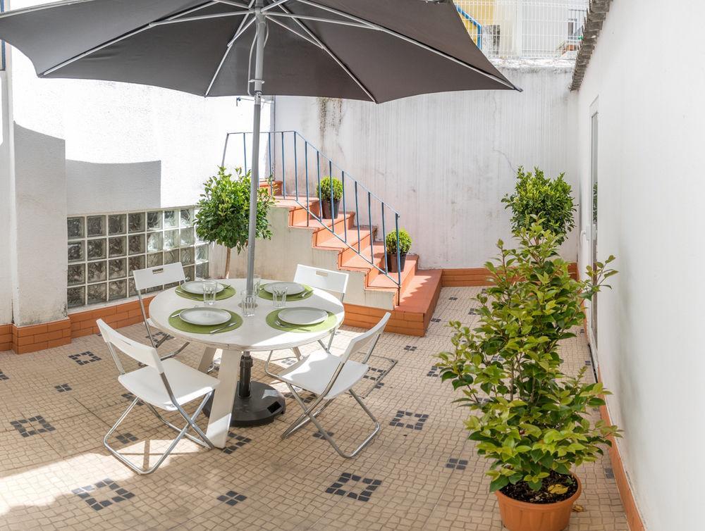 Inn Fashion Residence Lisboa Extérieur photo